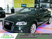 Audi A3 Cabriolet occasion  année 2012 boite Automatique Annonce Audi A3 Cabriolet occasion Essence 1.8 TFSI 160 BVA à Beaupuy