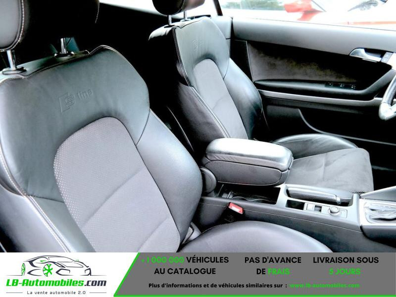 Audi A3 Cabriolet 1.8 TFSI 160 BVA 2012 - photo n°6 Audi A3 Cabriolet 1.8 TFSI 160 BVA  occasion à Beaupuy - photo n°6