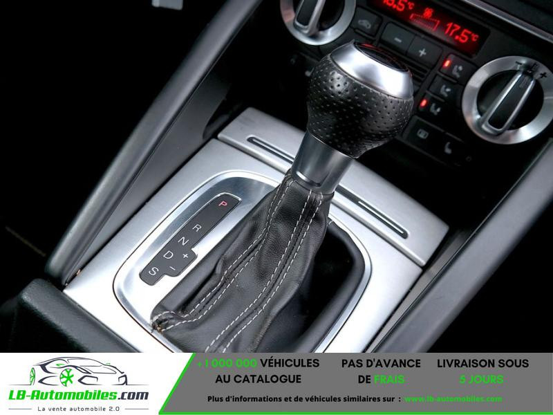 Audi A3 Cabriolet 1.8 TFSI 160 BVA 2012 - photo n°7 Audi A3 Cabriolet 1.8 TFSI 160 BVA  occasion à Beaupuy - photo n°7