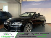 Audi A3 Cabriolet occasion année 2012 boite Automatique Annonce Audi A3 Cabriolet occasion Essence 1.8 TFSI 160 S tronic à Beaupuy