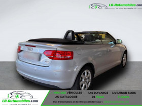 Audi A3 Cabriolet 1.8 TFSI 160  occasion � Beaupuy - photo n�3