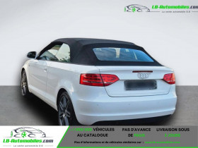 Audi A3 Cabriolet 1.8 TFSI 160  occasion � Beaupuy - photo n�3