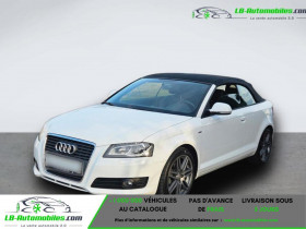 Audi A3 Cabriolet 1.8 TFSI 160  occasion � Beaupuy - photo n�2