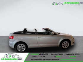 Audi A3 Cabriolet 1.8 TFSI 160  occasion � Beaupuy - photo n�5