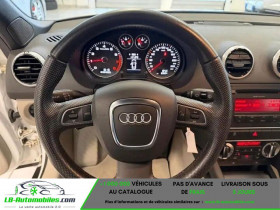 Audi A3 Cabriolet 1.8 TFSI 160  occasion � Beaupuy - photo n�5