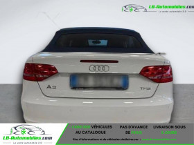 Audi A3 Cabriolet 1.8 TFSI 160  occasion � Beaupuy - photo n�4