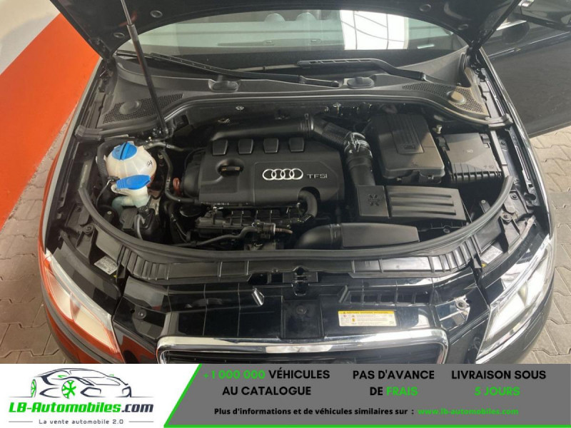 Audi A3 Cabriolet 1.8 TFSI 160  occasion � Beaupuy - photo n�5