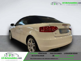 Audi A3 Cabriolet 1.8 TFSI 160  occasion � Beaupuy - photo n�3