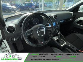Audi A3 Cabriolet 1.8 TFSI 160  occasion � Beaupuy - photo n�8