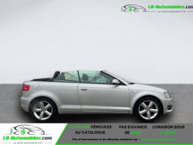 Audi A3 Cabriolet 1.8 TFSI 160  occasion � Beaupuy - photo n�6