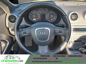 Audi A3 Cabriolet 1.8 TFSI 160  occasion � Beaupuy - photo n�5