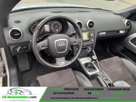 Audi A3 Cabriolet 1.8 TFSI 160  occasion � Beaupuy - photo n�3