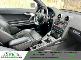 Audi A3 Cabriolet 1.8 TFSI 160  occasion � Beaupuy - photo n�4