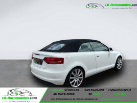 Audi A3 Cabriolet 1.8 TFSI 160  occasion � Beaupuy - photo n�3