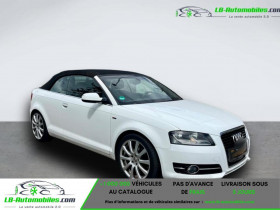 Audi A3 Cabriolet 1.8 TFSI 160  occasion � Beaupuy - photo n�2