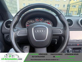Audi A3 Cabriolet 1.8 TFSI 160  occasion � Beaupuy - photo n�5