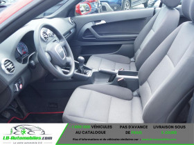Audi A3 Cabriolet 1.8 TFSI 160  occasion � Beaupuy - photo n�6