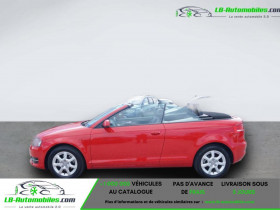 Audi A3 Cabriolet 1.8 TFSI 160  occasion � Beaupuy - photo n�5