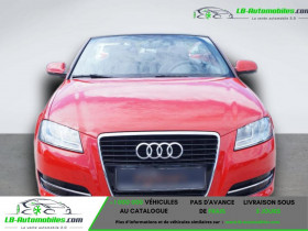 Audi A3 Cabriolet 1.8 TFSI 160  occasion � Beaupuy - photo n�4