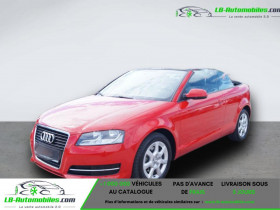 Audi A3 Cabriolet 1.8 TFSI 160  occasion � Beaupuy - photo n�3