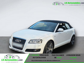 Audi A3 Cabriolet 1.8 TFSI 160  occasion � Beaupuy - photo n�2
