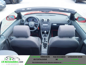 Audi A3 Cabriolet 1.8 TFSI 160  occasion � Beaupuy - photo n�2