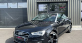 Annonce Audi A3 Cabriolet occasion Essence 1.8 tfsi 180 ambition luxe s tronic 7  Schweighouse-sur-Moder