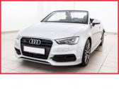 Audi A3 Cabriolet occasion année 2014 boite Automatique Annonce Audi A3 Cabriolet occasion Essence 1.8 TFSI 180 Quattro S-Line S Tronic à Beaupuy