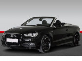 Audi A3 Cabriolet occasion année 2015 boite Automatique Annonce Audi A3 Cabriolet occasion Essence 1.8 TFSI 180 S-Line S Tronic à Beaupuy