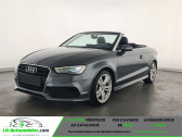 Audi A3 Cabriolet occasion année 2015 boite Automatique Annonce Audi A3 Cabriolet occasion Essence 1.8 TFSI 180 S tronic S-Line à Beaupuy