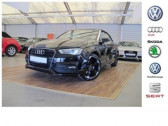 Audi A3 Cabriolet occasion année 2015 boite Automatique Annonce Audi A3 Cabriolet occasion Essence 1.8 TFSI 180 S Tronic à Beaupuy