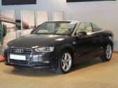 Audi A3 Cabriolet occasion année 2014 boite Automatique Annonce Audi A3 Cabriolet occasion Essence 1.8 TFSI 180 S Tronic à Beaupuy