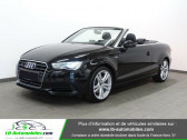 Audi A3 Cabriolet occasion année 2016 boite Automatique Annonce Audi A3 Cabriolet occasion Essence 1.8 TFSI Quattro 180 S Line S Tronic à Beaupuy