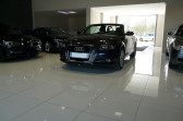 Audi A3 Cabriolet occasion année 2013 boite Automatique Annonce Audi A3 Cabriolet occasion Diesel 2.0 TDI 140 AMBITION LUXE S TRONIC à Beaupuy