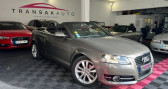 Audi A3 Cabriolet 2.0 tdi 140 dpf ambition s-tronic a   CANNES 06