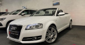 Annonce Audi A3 Cabriolet occasion Diesel 2.0 tdi 140 s-line  Chambry