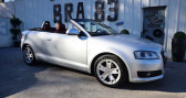 Annonce Audi A3 Cabriolet occasion Diesel 2.0 TDI 140CH DPF AMBITION LUXE S TRONIC 6 à Le Muy