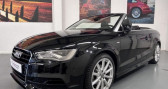 Annonce Audi A3 Cabriolet occasion Diesel 2.0 TDI 150 Ambition Luxe Pack S-line S-tronic  Montbonnot Saint Martin