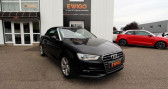 Annonce Audi A3 Cabriolet occasion Diesel 2.0 TDI 150 AMBITION LUXE  Dachstein