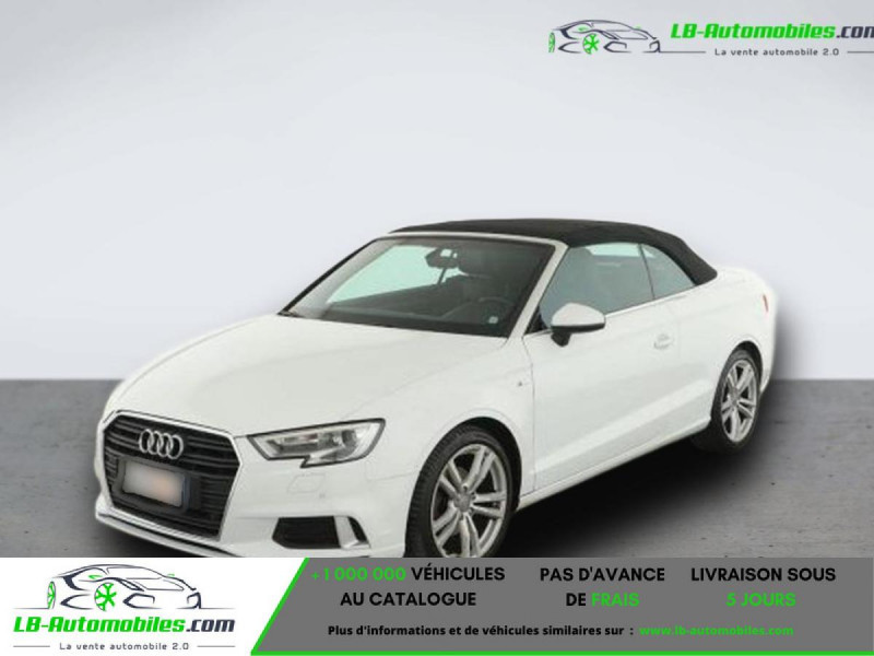 Audi A3 Cabriolet 2.0 TDI 150 BVA  occasion � Beaupuy
