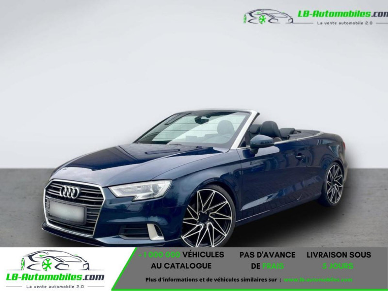 Audi A3 Cabriolet 2.0 TDI 150 BVA  occasion � Beaupuy
