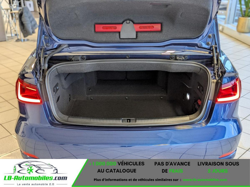 Audi A3 Cabriolet 2.0 TDI 150 BVA  occasion � Beaupuy - photo n�12