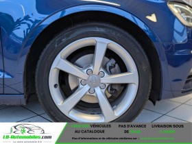 Audi A3 Cabriolet 2.0 TDI 150 BVA  occasion � Beaupuy - photo n�11