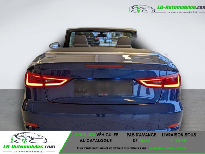 Audi A3 Cabriolet 2.0 TDI 150 BVA  occasion � Beaupuy - photo n�7