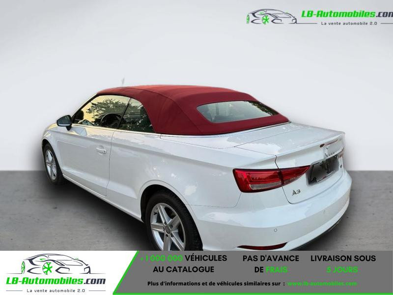 Audi A3 Cabriolet 2.0 TDI 150 BVA  occasion  Beaupuy - photo n3