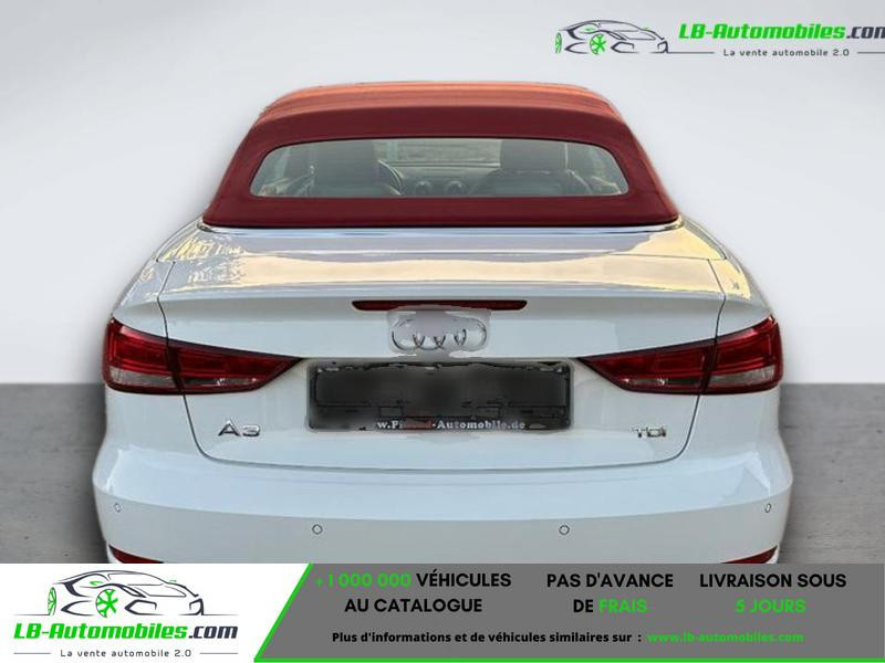 Audi A3 Cabriolet 2.0 TDI 150 BVA  occasion  Beaupuy - photo n6