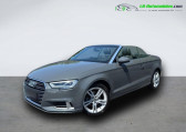 Audi A3 Cabriolet occasion année 2017 boite Automatique Annonce Audi A3 Cabriolet occasion Diesel 2.0 TDI 150 BVA à Beaupuy