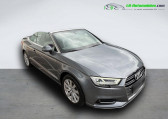 Audi A3 Cabriolet occasion année 2018 boite Automatique Annonce Audi A3 Cabriolet occasion Diesel 2.0 TDI 150 BVA à Beaupuy