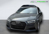 Audi A3 Cabriolet occasion année 2018 boite Automatique Annonce Audi A3 Cabriolet occasion Diesel 2.0 TDI 150 BVA à Beaupuy