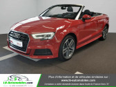 Audi A3 Cabriolet occasion année 2018 boite Automatique Annonce Audi A3 Cabriolet occasion Diesel 2.0 TDI 150 ch S-Line S-Tronic à Beaupuy
